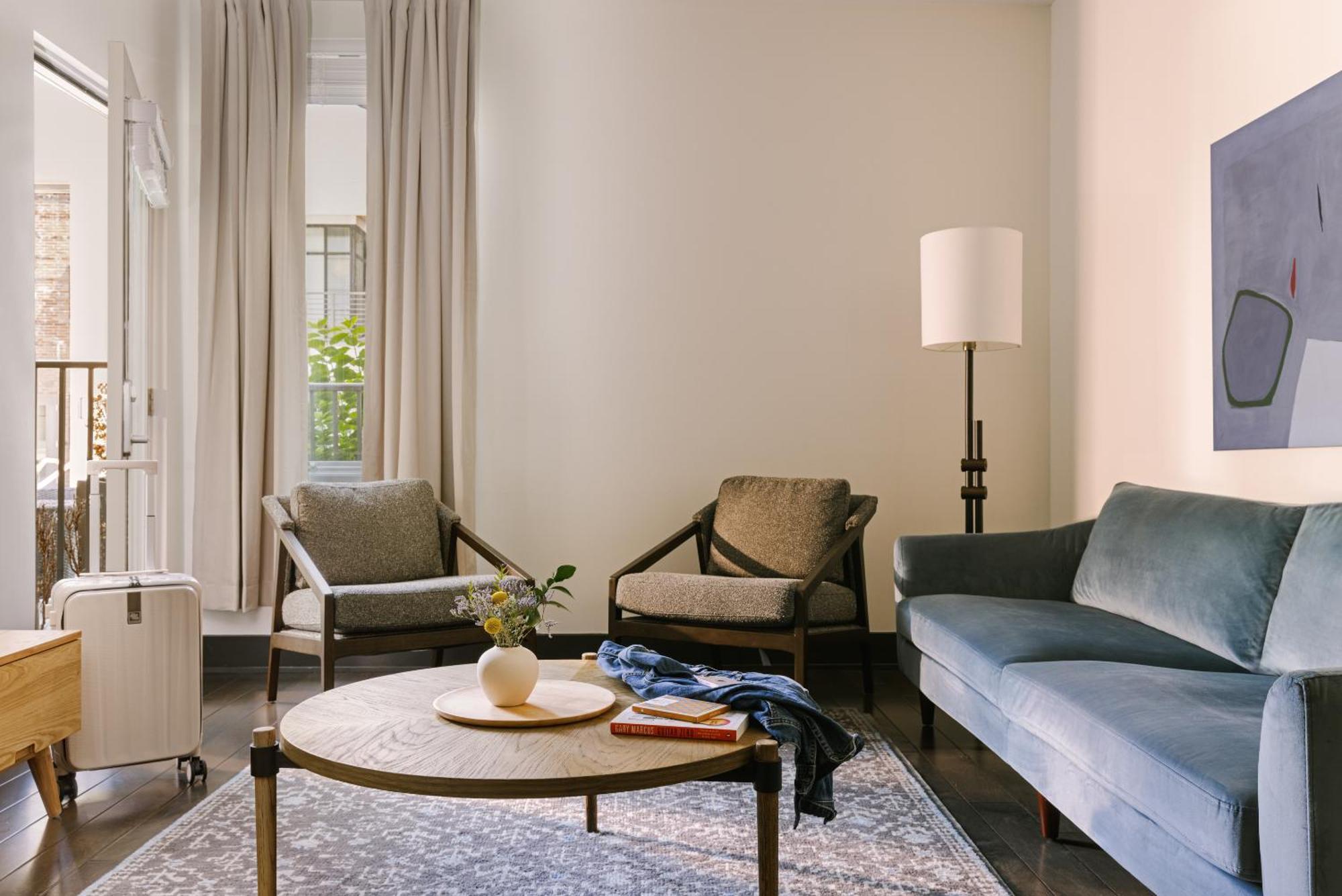 Sonder By Marriott Bonvoy Village 21 Apartments Hillsboro Village Nashville Oda fotoğraf
